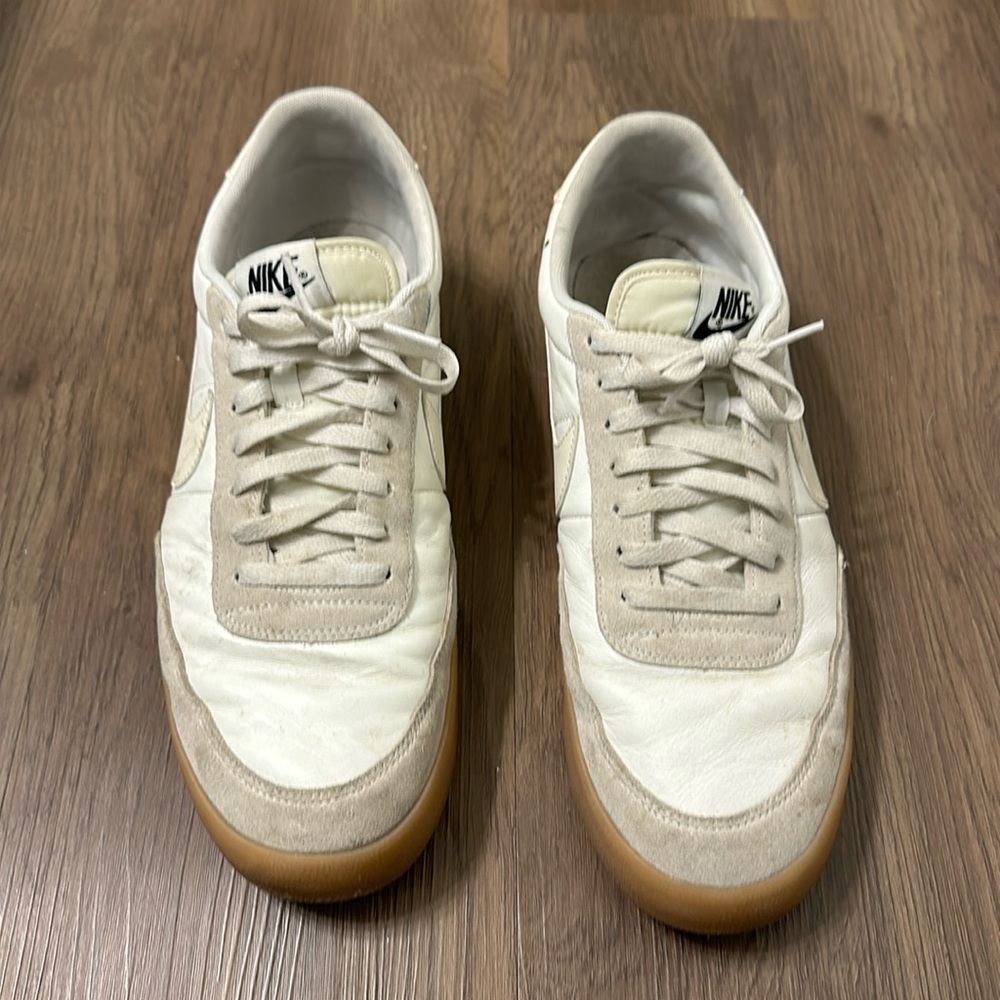 NIKE Men’s Killshot Leather Sneakers